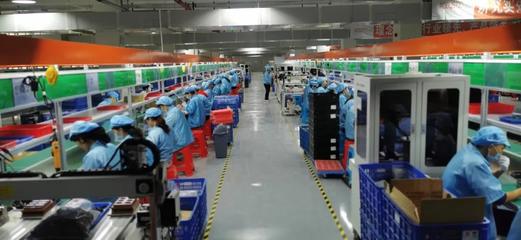 憑祥三諾跨境電子深加工產(chǎn)業(yè)示范園一期項(xiàng)目正式投產(chǎn)，推動(dòng)區(qū)域電子產(chǎn)業(yè)升級(jí)